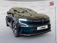 Occasion Renault Megane E-Tech Techno 2022 Noir étoilé / toit gris schiste SUV