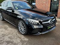 Occasion Mercedes C200 AMG line 159 ch (116 kW) 2019 Break