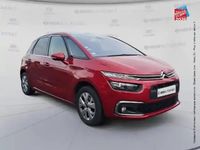 Occasion Citroën C4 SpaceTourer Feel 2019 Rouge rubi (n) Monospace