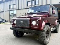 Occasion Land Rover Defender 122 ch (89 kW) 2014 Rouge SUV