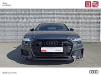 Occasion Audi A6 S-Line 204 ch (150 kW) 2022 Gris daytona nacré Break