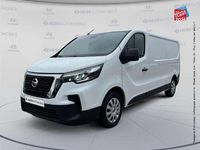 Occasion Nissan Primastar 133 ch (97 kW) 2024 Blanc Monospace