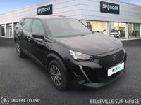 Occasion Peugeot 2008 Active 103 ch (75 kW) 2023 Noir SUV