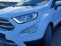 occasion Ford Ecosport 1.5 Tdci 100ch - Titanium Financement Possible