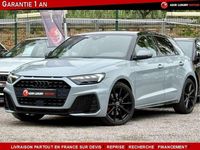 Occasion Audi A1 S-Line 208 ch (152 kW) 2022 Gris Citadine