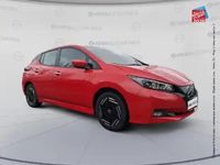Occasion Nissan Leaf Acenta 111 kW (152 ch) 2023 Rouge Citadine