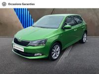 occasion Skoda Fabia 1.4 Tdi 90ch Fap Clever