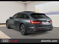 Occasion Audi A6 Competition 265 ch (194 kW) 2024 Gris daytona nacré Break