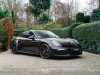 Occasion Porsche 911 Carrera GTS 430 ch (316 kW) 2015 Noir Coupé