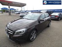 occasion Mercedes 180 BENZBlueEFFICIENCY Style