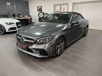 occasion Mercedes C220 ClasseD 194ch Amg Line 9g-tronic 10cv