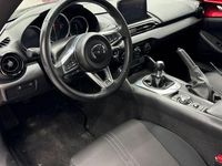 Occasion Mazda MX5 133 ch (97 kW) 2022 Rouge Cabriolet