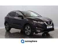 occasion Nissan Qashqai 1.2 DIG-T 115ch N-Connecta