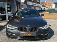 Occasion BMW 318 Luxury Line 151 ch (111 kW) 2018 Gris Berline