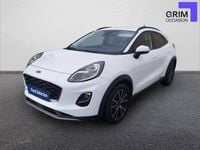 Occasion Ford Puma S 125 ch (91 kW) 2020 Coupé