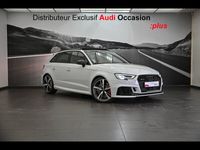 occasion Audi RS3 Sportback 2.5 Tfsi 400ch Quattro S Tronic 7 Euro6d-t