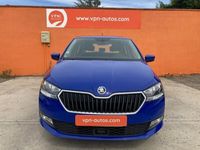 occasion Skoda Fabia 1.0 TSI 95CH BUSINESS DSG7 EURO6D-AP