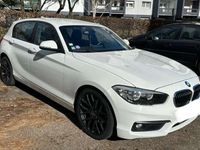 occasion BMW 116 116 i 109 ch Lounge