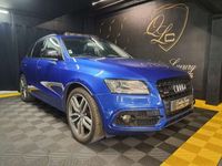 occasion Audi SQ5 V6 3.0 BiTDI 326 Quattro Tiptronic 8