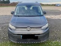 Occasion VW Caddy Life 122 ch (89 kW) 2021 Gris Monospace
