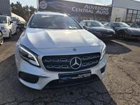 Occasion Mercedes GLA250 213 ch (156 kW) 2020 Gris SUV