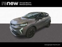 Occasion Renault Captur Esprit Alpine 94 ch (69 kW) 2025 Gris cassiopée/noir etoilé SUV