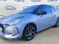 Occasion DS Automobiles DS3 So Chic 2016 Citadine