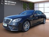 occasion Mercedes S400 ClasseD 340ch Fascination 4matic 9g-tronic Euro6d-t