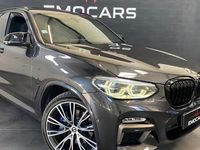Occasion BMW X3 M Performance 360 ch (264 kW) 2018 Noir SUV