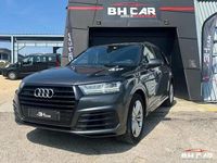 Occasion Audi Q7 S-Line 287 ch (211 kW) 2019 Gris SUV