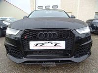 occasion Audi RS6 Performance 605PS TIPT / Full options Pack esthetique noir Cameras 360 B.O. TOE Pack Carbon ACC Echap RS