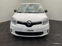 Occasion Renault Twingo 60 kW (82 ch) 2022 Blanc Citadine