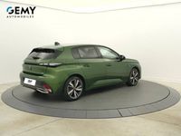 Occasion Peugeot 308 Allure 150 ch (110 kW) 2023 Vert Berline