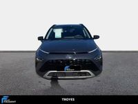 Occasion Hyundai Bayon 2024 Aurora grey SUV