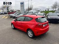 occasion Ford Fiesta 1.1 70ch Cool & Connect 3p Euro6.2 - VIVA163473001