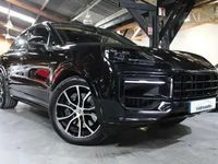 occasion Porsche Cayenne Iii (2) Coupe E-hybrid 3.0 V6 470 Tiptronic