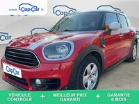 Occasion Mini Cooper 136 ch (100 kW) 2017 Rouge Citadine
