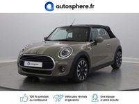 occasion Mini Cooper Cabriolet 