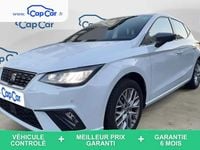 Occasion Seat Ibiza XCELLENCE 110 ch (80 kW) 2022 Blanc Citadine
