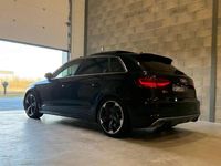 Occasion Audi S3 300 ch (220 kW) 2013 Noir Berline