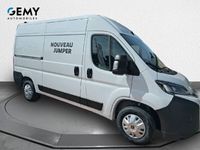 Occasion Citroën Jumper 140 ch (102 kW) 2025 Blanc icy Monospace