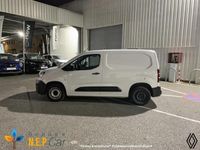 occasion Citroën Berlingo BERLINGOVAN M 650 BLUEHDI 75 S&S BVM5 CONTROL