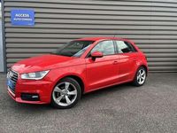 Occasion Audi A1 Ambition 95 ch (69 kW) 2016 Rouge Citadine