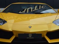 occasion Lamborghini Aventador 6.5 V12 LP 700-4 Superbe état ! 1 MAIN !