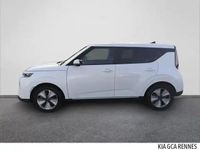 Occasion Kia Soul EV Active 2022 Swp blanc nacree SUV