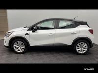 Occasion Renault Captur Business 145 ch (106 kW) 2021 Noir SUV