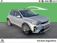 Occasion Kia Stonic Active 2023 Gris aluminium métallisé SUV
