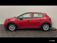 Occasion Citroën C3 102 ch (75 kW) 2024 Gris Citadine