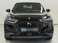 Occasion DS Automobiles DS3 Crossback Performance Line Plus 100 kW (136 ch) 2021 Noir SUV