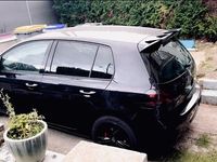 Occasion VW Golf 105 ch (77 kW) 2010 Noir Berline